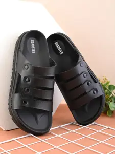 The Roadster Lifestyle Co Men Casual Slip-On Comfort Sandals