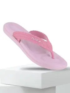 FLITE Women Embellished  Flip Flops