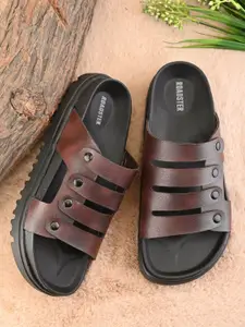 The Roadster Lifestyle Co. Men Slip-On Comfort Sandal