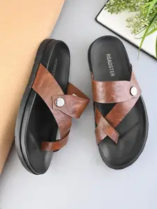 The Roadster Lifestyle Co Men Casual Comfort Sandals