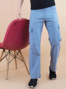 LINARIA Men Classic Cotton Regular Fit Jeans