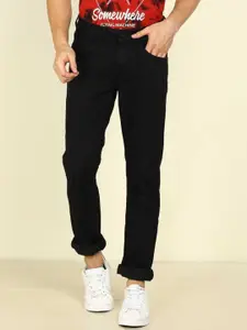 LINARIA Men Classic Slim Fit Jeans