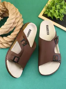 The Roadster Lifestyle Co. Men Slip On Comfort Sandals