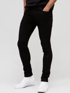 LINARIA Men Classic Slim Fit Jeans