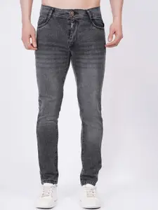 LINARIA Men Classic Slim Fit Light Fade Jeans