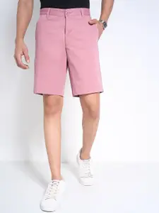 Peregrine by Pantaloons Men Slim Fit Chino Shorts