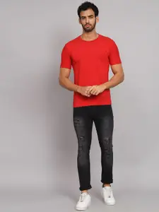 LINARIA Men Classic Slim Fit Jeans