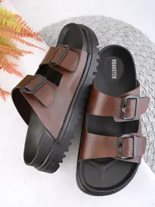 The Roadster Lifestyle Co. Men Comfort Sandals