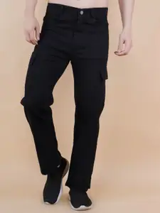 LINARIA Men Classic Relaxed Fit Stretchable Jeans