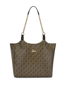 Lavie Women Mono LL Ariana Tote Handbag