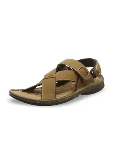 Lee Cooper Men Leather Fashion Sandals