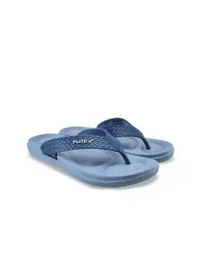 FLITE Women Rubber Thong Flip-Flops