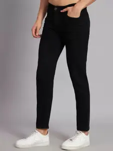 LINARIA Men Classic Regular Fit Cotton Jeans