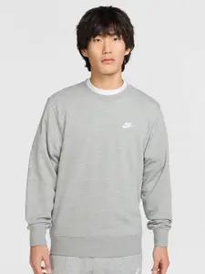 Nike Club Men French Terry Crew