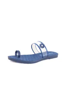 FLITE Women One Toe Flip Flops