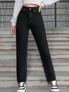 Metronaut Women Mid-Rise Comfort Stretchable Jeans