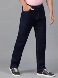 LINARIA Men Classic Straight Fit Jeans