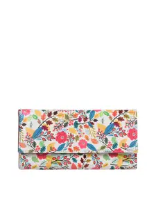ShopMantra Women Floral Printed Envelope Wallets