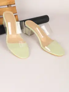 Commander Shoes Women PU Block Sandals