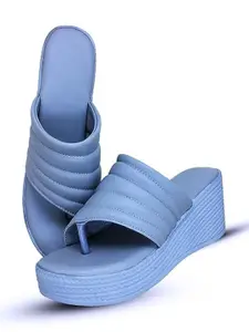 MONAQI Women Wedge Sandals