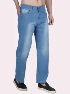 LINARIA Men Cotton Light Fade Jeans