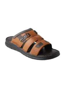 Lee Cooper Men Leather Sandals