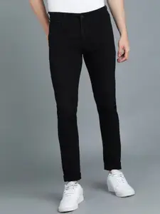 LINARIA Men Classic Slim Fit Clean Look Stretchable Jeans