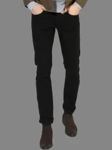 LINARIA Men Classic Cotton Slim Fit Jeans