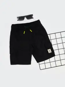 Pantaloons Junior Mid-Rise Boys Shorts