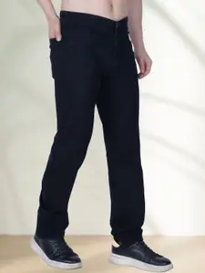 LINARIA Men Classic Relaxed Fit Stretchable Jeans