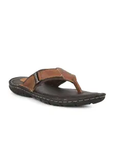 Lee Cooper Men Leather Comfort Sandals