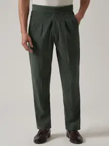 Banana Club Men Corduroy Gurkha Pants