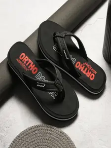 ASHUMAN Women Thong Flip-Flops