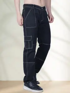 LINARIA Men Cotton Regular Fit Jeans