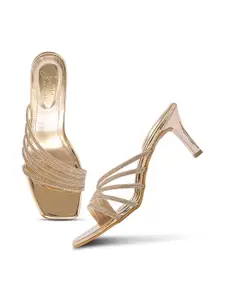 JM Looks Girls Girls fashion Comfortable Sole heel Sandals