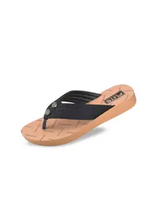 FLITE Women Open Toe Flip Flops