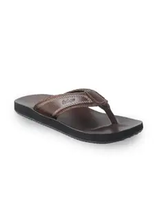 Lee Cooper Men Leather Comfort Sandals
