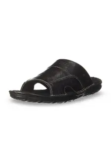 Lee Cooper Men Leather Comfort Sandals