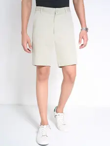 Peregrine by Pantaloons Men Slim Fit Outdoor Chino Shorts