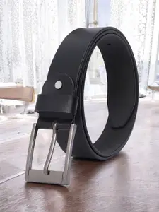 LOOPA Men Leather Formal Belt