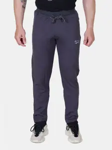 BAESD Men Slim-Fit Mid Rise Dri-FIT Track Pants