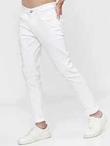 LINARIA Men Classic Slim Fit Jeans