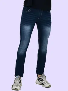 LINARIA Men Classic Slim Fit  Jeans