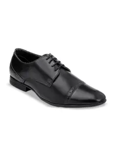 INVICTUS Men Leather Formal Brogues