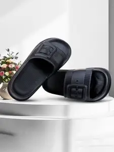 VOKLINE Women Sliders Flip Flops