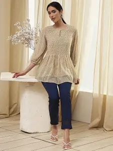 Biba Women Ethnic Motifs Printed Kurti