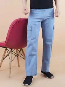 LINARIA Men Classic Light Fade Regular Fit Jeans