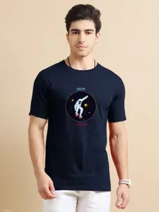 Enciger Men Printed T-shirt