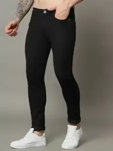 LINARIA Men Classic Cotton Regular Fit Jeans