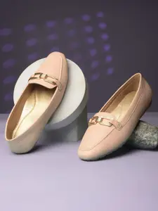 Bata Women Slip-On Loafers